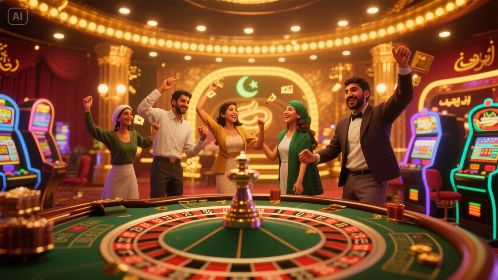 Brazino777Deposit for the first time today and enjoy a massive 200% welcome bonus! Pakistani players can use Easypaisa or JazzCash to recharge quickly, play casino games, and withdraw their winnings safely in PKR.